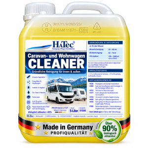 Caravan- und Wohnwagen Cleaner 5-kg