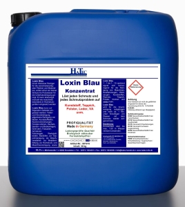 Loxin Blau Konzentrat VE 30kg/Kanister