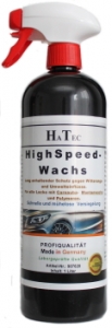 High Speed Wachs 1-Liter VE 5-Stück