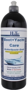 Boot+Yacht Care Schleifpaste Grob 1,2 kg