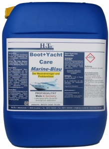 Boot+Yacht Care Marine-Blau 10 kg