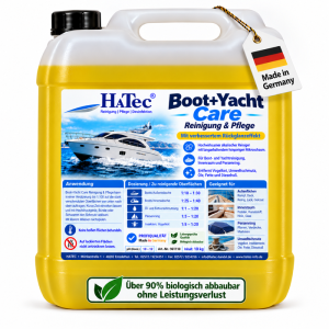 Boot+Yacht Care Reinigung & Pflege 10-kg