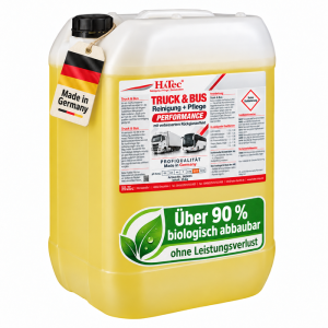 Truck & Bus Reinigung + Pflege 25-kg "Performance"