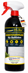Kunststoffpflege für Rolladen 1-Liter