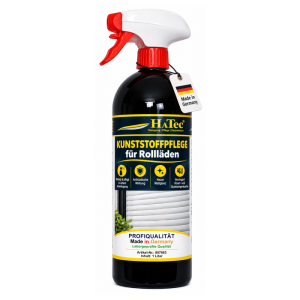 Kunststoffpflege für Rolladen 1-Liter