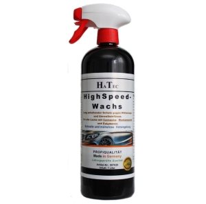 HighSpeed- Wachs 1-Liter