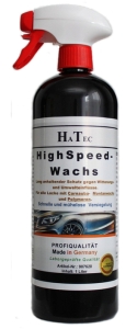 HighSpeed- Wachs 1-Liter