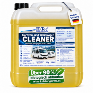 Caravan- und Wohnwagen Cleaner 10-kg