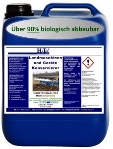Landmaschinen und Geräte Konservierer 10,2 kg