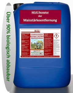 Landmaschinen-Reiniger ULTRA Maisstärkeentferner 25-kg