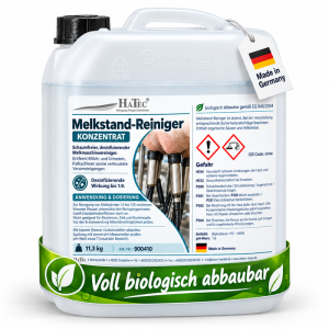 Melkstand-Reiniger 11,3-kg Konzentrat