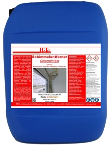 Schimmelentferner, Chlorreiniger, 10-kg