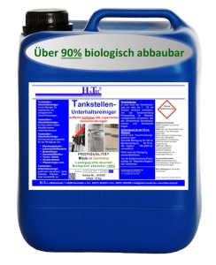 Tankstellen Unterhaltsreiniger 10 kg