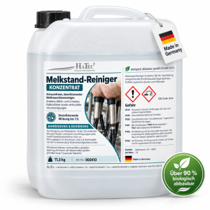 Melkstand-Reiniger 11,3-kg Konzentrat