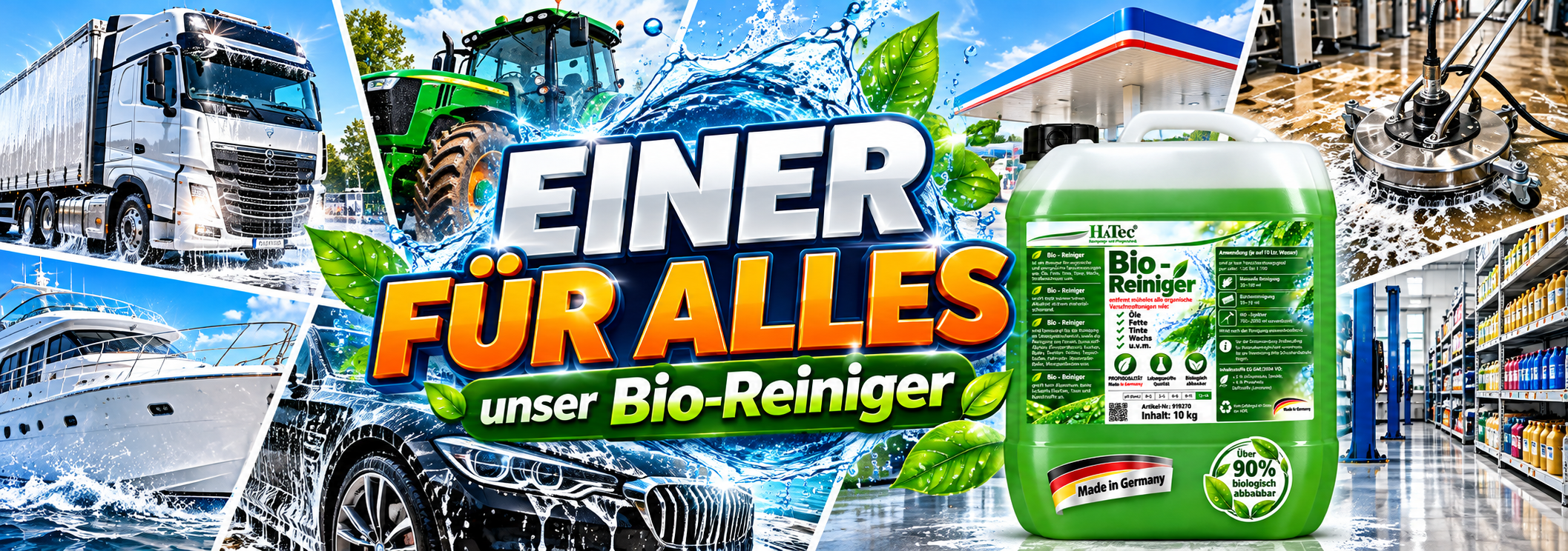 Bio Reiniger