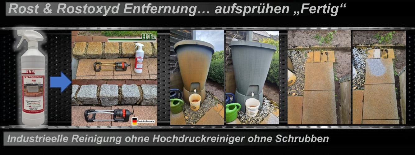 Totalreiniger FM 1-Liter