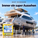 Boot+Yacht Care Reinigung & Pflege 10-kg