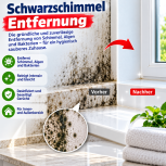 Schimmelentferner, Chlorreiniger, 10-kg