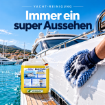 Boot+Yacht Care Reinigung & Pflege 10-kg