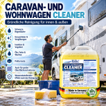 Caravan- und Wohnwagen Cleaner 5-kg