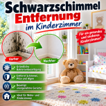 Schimmelentferner, Chlorreiniger, 10-kg