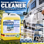 Caravan- und Wohnwagen Cleaner 5-kg