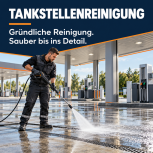 Tankstellen Unterhaltsreiniger 10-kg