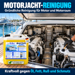 Boot+Yacht Care Reinigung & Pflege 10-kg