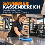 Tankstellen Unterhaltsreiniger 10-kg