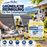 Caravan- und Wohnwagen Cleaner 5-kg