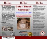 Cold-Shock Rostlöser mit Kälteschock bis -40° 500 ml