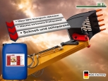 Baufahrzeug- und Geräte Reiniger 25 kg