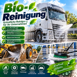 Bio-Reiniger 25 kg Konzentrat