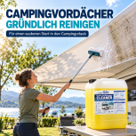 Caravan- und Wohnwagen Cleaner 10-kg