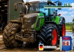 Landmaschinen-Reiniger ULTRA Maisstärkeentferner 25-kg