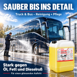 Truck & Bus Reinigung + Pflege 25-kg "Performance"