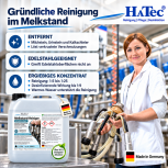 Melkstand-Reiniger 11,3-kg Konzentrat