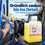 Truck & Bus Reinigung + Pflege 25-kg "Performance"