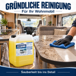 Caravan- und Wohnwagen Cleaner 10-kg