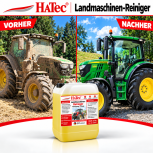 Landmaschinenreiniger Konzentrat 25-kg