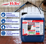 Fliesenreiniger Waschhalle 25-kg