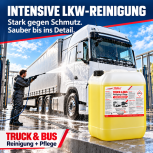 Truck & Bus Reinigung + Pflege 25-kg "Performance"