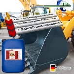 Baufahrzeug- und Geräte Reiniger 25 kg