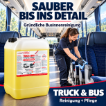 Truck & Bus Reinigung + Pflege 25-kg "Performance"