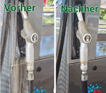 Tankstellen Unterhaltsreiniger 10 kg