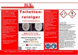 Toilettenreiniger PERFOMANCE 2x 1-Liter