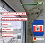 Schimmelentferner, Chlorreiniger, 10-kg