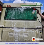 Caravan- und Wohnwagen Cleaner 10-kg