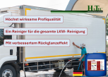 Truck & Bus Reinigung + Pflege "Performance" 30 kg